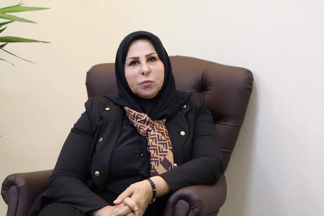 بعد ما سعينا جاهداً في ملف محاضري 2020
تم بحمد الله المصادقة على (الكلفة المالية)
 لمحاضري 2020 مديرية تربية بغداد /الكرخ الثالثة 
مبروك لكم 
نسعى جاهداً على حقوق مواطنينا 
وتحية تقديرية الى كادرنا التربوي بكم نشد عزمنا 
وبكم ترتقي اجيال المستقبل 
#النائب_عالية_نصيف
6/9/2022