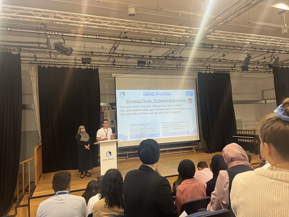 Yamina B tweet media