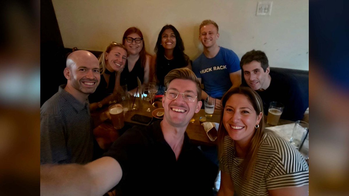 Cheddar News sits down with CEO and Co-founder of Muck Rack, Greg Galant, to discuss the firm's new funding round and its plans for the future.

chddr.tv/3xl1wmQ