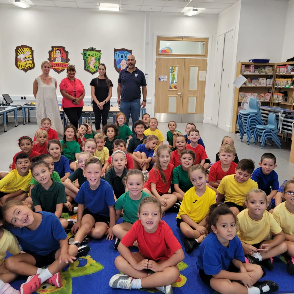 Gibraltar #MarineScience Studies This week we were delighted to kickstart our 7th academic outreach #Gibraltar's Shoreline Invertebrates, focuses on ecosystems within the #BayOfGibraltar Great contributions by St Bernard's students #BringingOurCoastlineBackToLife #marinelife