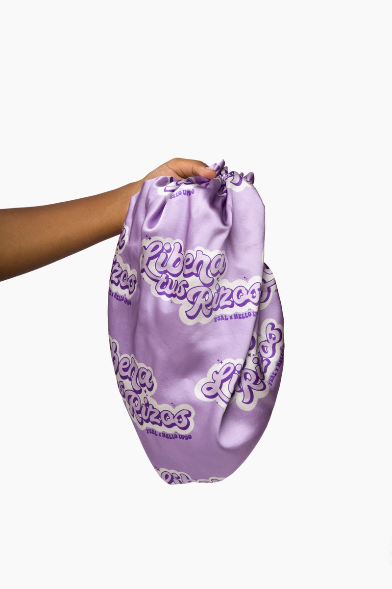 officialYSAL's tweet photo. Run, don't walk!! We partnered with @helloupdo to create #TheSilkLife, a brand collaboration made for us, by us. 💖
 
PRE-ORDER now exclusively at https://t.co/eE5MdcquKq https://t.co/MBLzwjC3ty