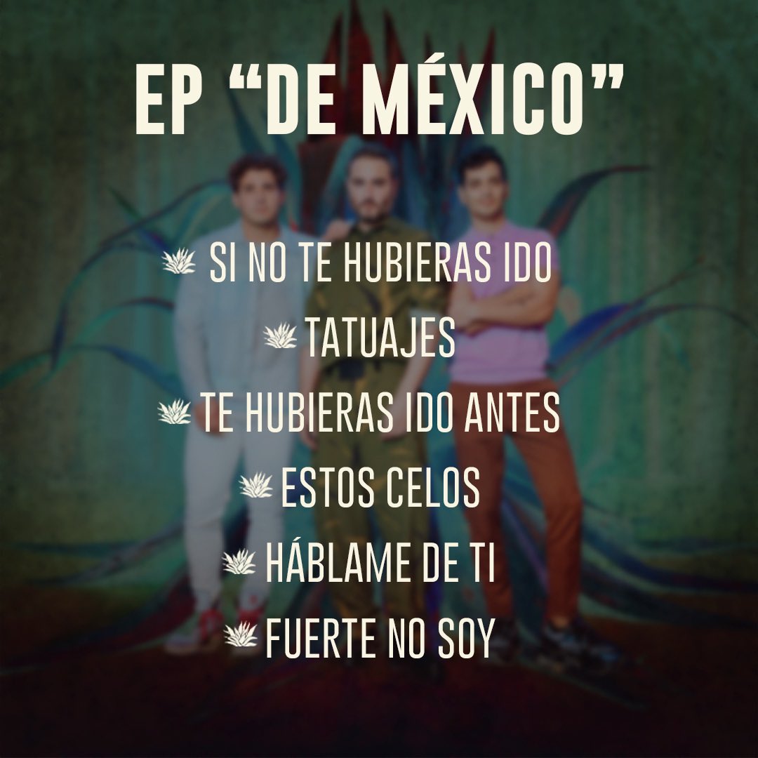 ¿Cuál de estas canciones no pueden esperar para cantar a todo pulmón mañana para festejar? 🇲🇽