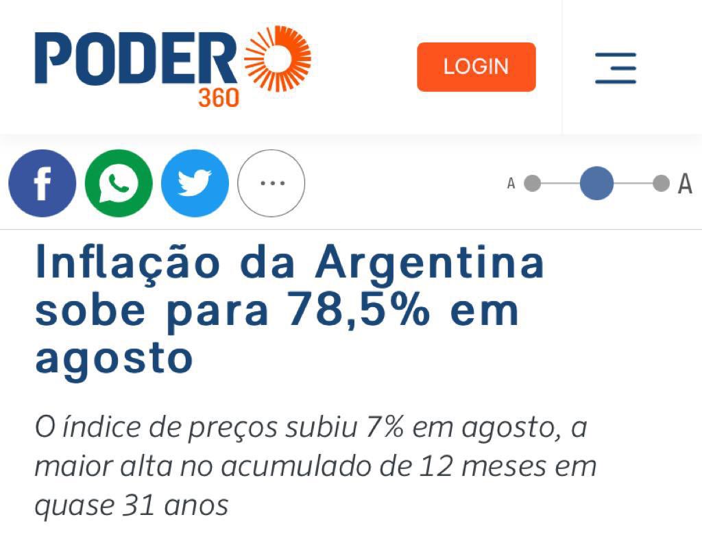 Bolsonaro falou, Bolsonaro avisou! Bolsonaro falou, Bolsonaro avisou!