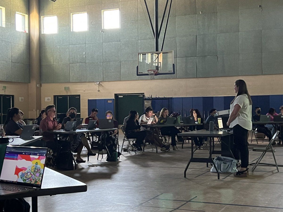 Teachers as learners! Getting deep with <a href="/BeableEducation/">Beable Education</a> and Haley! <a href="/VistaBlueprint/">Vista Unified</a> <a href="/VUSDHR/">Vista Unified SD</a>