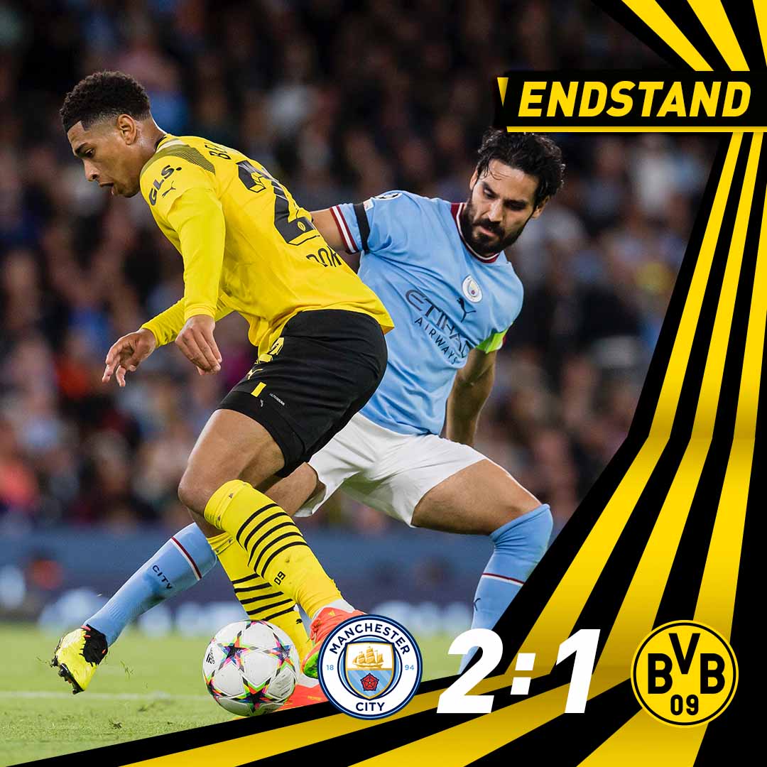 Borussia Dortmund tweet media