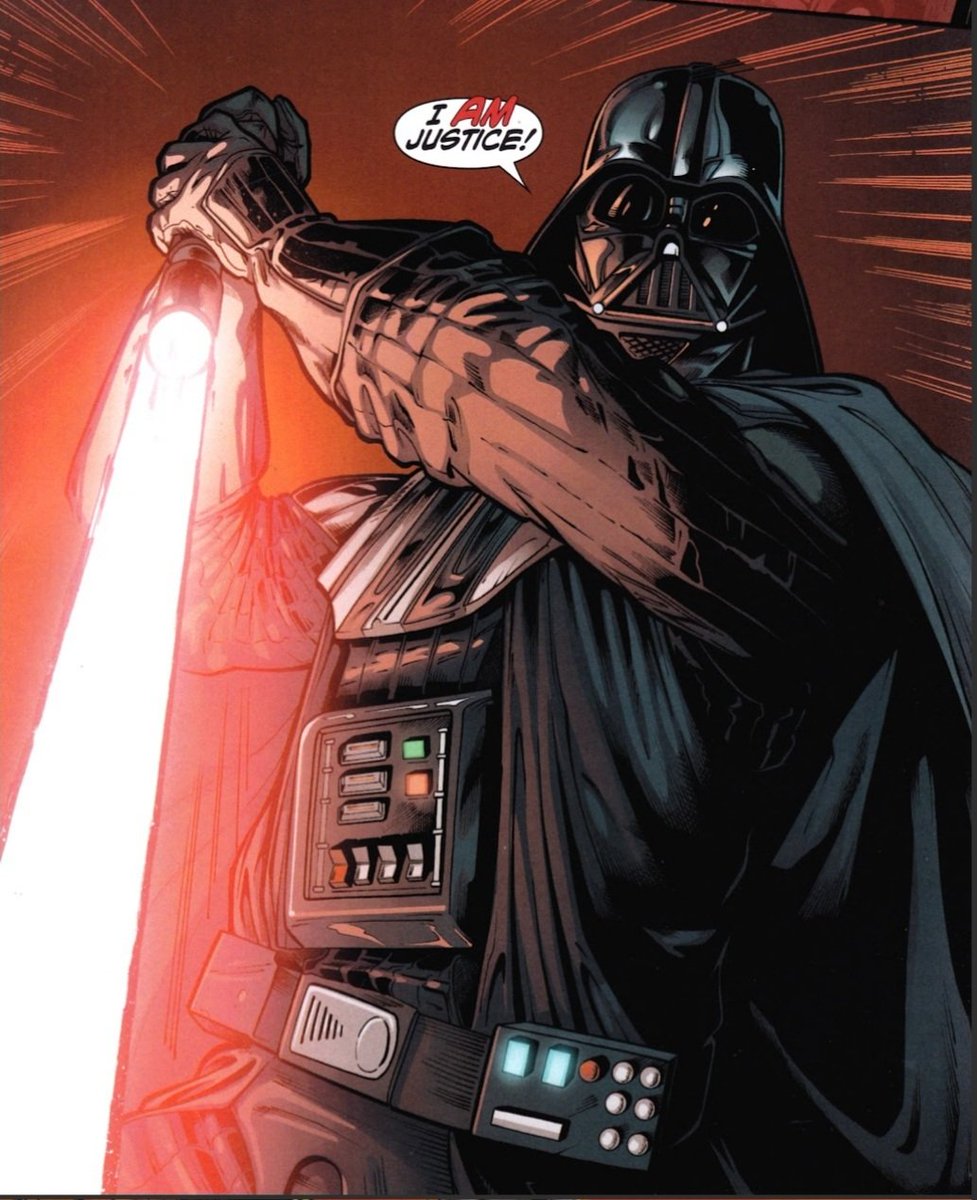 <a href="/MAULEVOLENCE/">⚠️</a> His adversary. Whilst towering over him, he flipped the crimson saber so that it's hit was pointed downwards prior to plunging it to where the son of Dathomir lied. By the time their duel ends, Maul shall see why he's—

𝗧𝗛𝗘 𝗠𝗢𝗦𝗧 𝗙𝗘𝗔𝗥𝗘𝗗 𝗠𝗔𝗡 𝗜𝗡 𝗧𝗛𝗘 𝗚𝗔𝗟𝗔𝗫𝗬