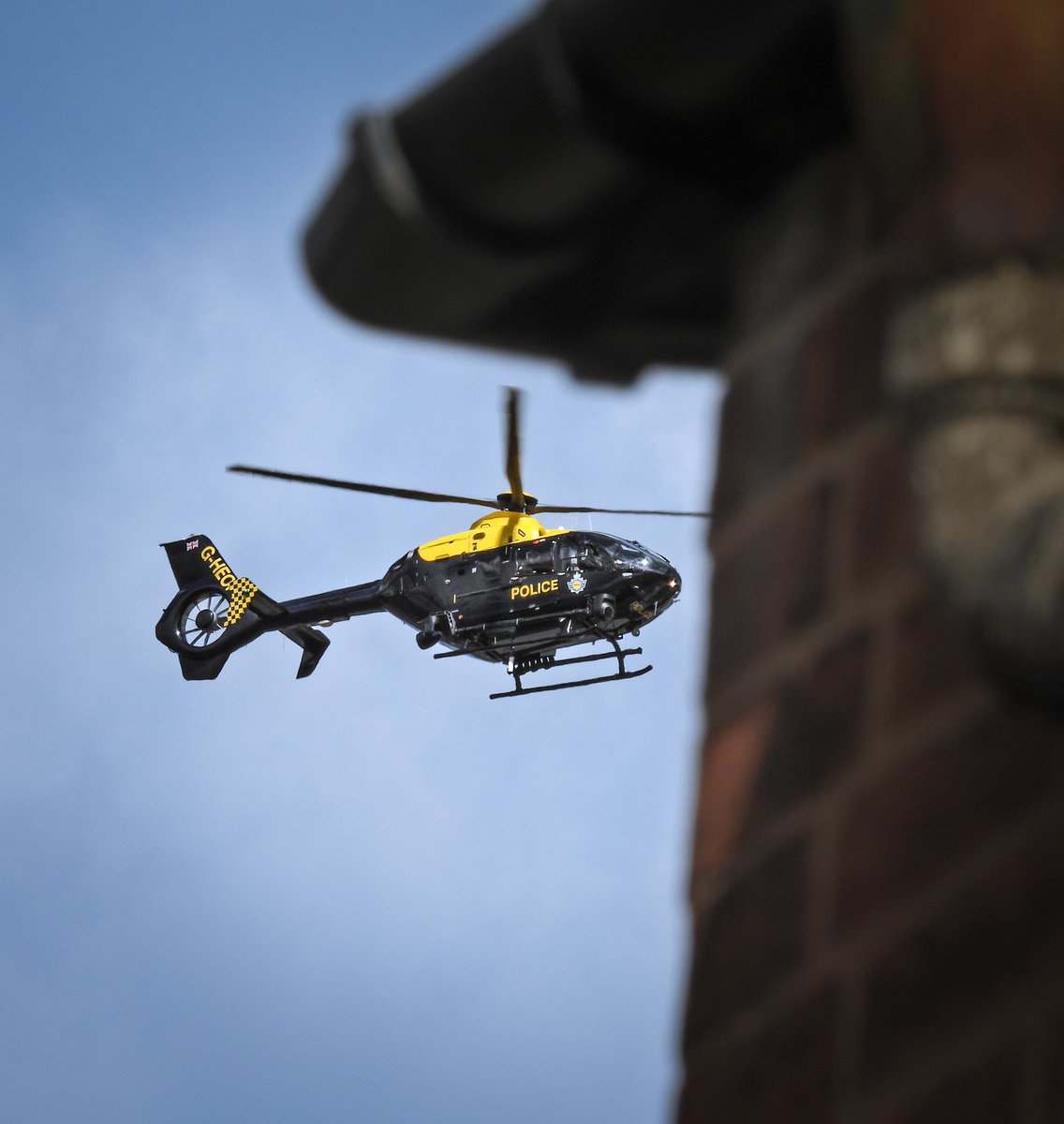 Police helicopter 🚁👮‍♂️👮‍♀️ #photography #Helicopter #aviation #aviationlovers #aviationphotography #police #gloucestershireconstabulary