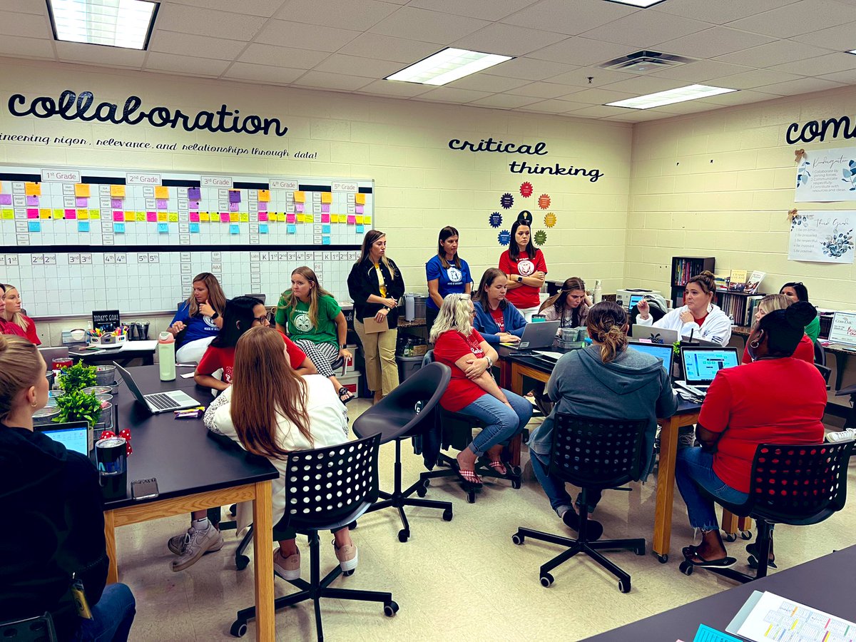 kristin.smith (@k_smithccsd) on Twitter photo Always enjoy collaborating with fellow educators. Clark Creek sharing their PLC practices with a school from South Carolina. We love what we do! <a href="/ClarkCreekSTEM/">Joey Moss</a> <a href="/Mrs_Blakes/">Laura Blakes</a> <a href="/CCSDCareers/">Cherokee County School District Careers</a> Always enjoy collaborating with fellow educators. Clark Creek sharing their PLC practices with a school from South Carolina. We love what we do! <a href="/ClarkCreekSTEM/">Joey Moss</a> <a href="/Mrs_Blakes/">Laura Blakes</a> <a href="/CCSDCareers/">Cherokee County School District Careers</a>