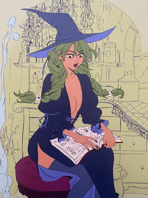 Some new #snotgirl prints I'll have available at Boise Comic Arts Festival this Saturday! Tickets are free, but must be reserved online.  