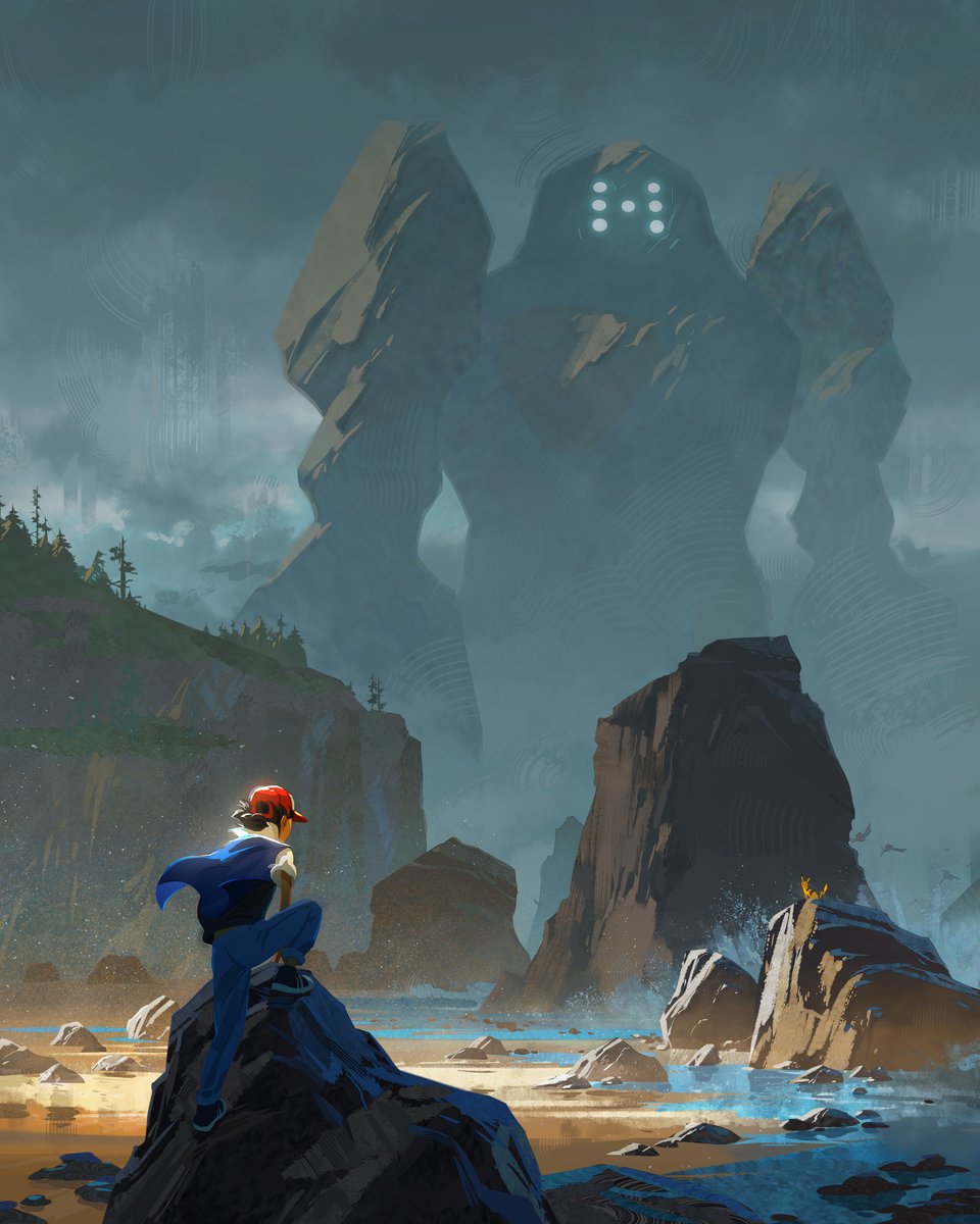 DevinElleKurtz's tweet image. Journeying to the Regi trio