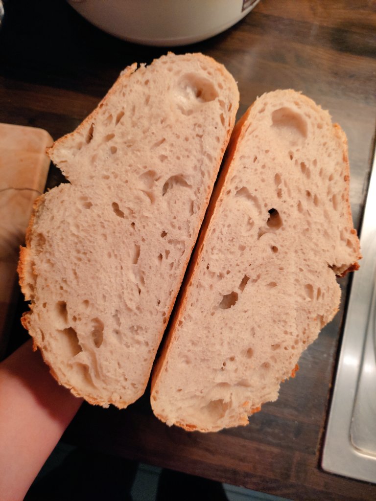 EddaKlepp's tweet photo. Whoop whoop. #breadcontent https://t.co/LWvquQ5rYh