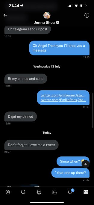 I&rsquo;m just gonna leave these here, I may not be a multimillionaire sweetie but at least I have class and