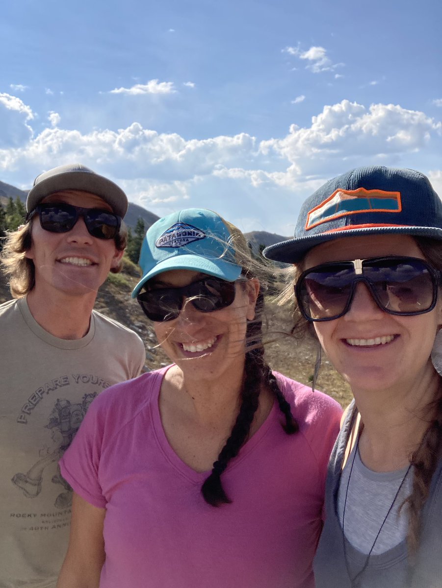 CryoEmily's tweet photo. Amazing science being discussed, and science community being built at the MtnClim 2022 conference here in Gothic, CO. So thankful to be able to attend, and looking forward to presenting tomorrow on my recent work integrating AK statewide point mass balances. Lots to learn here! https://t.co/iFgyqEuaVH