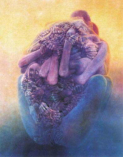 ArtistBeksinski's tweet photo. Untitled #beksinski #zdislavbeksinski https://t.co/IvOrBrp5xd https://t.co/whYTGEdUaX