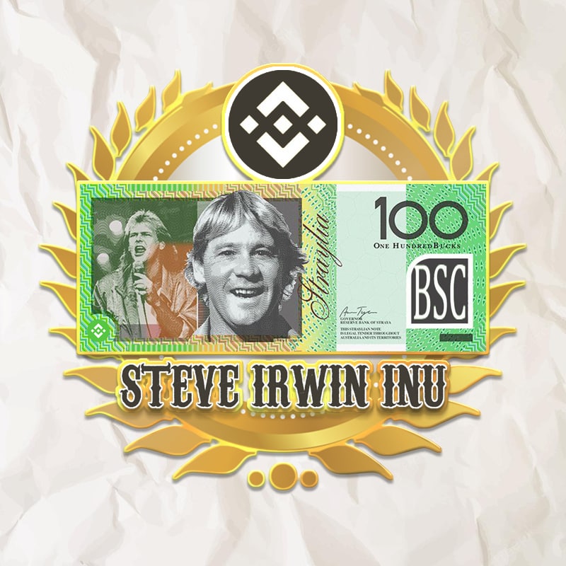 SpaceGemW4vy's tweet photo. Next Bill Murray Inu is here👇
Steve Irwin Inu | @SteveIrwinInu 

🐊 BUY $CroKing 🐊 
You are early! Easy 1000x!
LFG *Croking* is here!🚀
✅https://t.co/zdCkez5ZMS
✅Safe &amp; Experienced Team
✅Buy &amp; Sell: 10% / 10%
✅Awesome Meme
✅Liquidity Locked 

DYOR:
https://t.co/9lF8DZ4iiO https://t.co/qZD7PDAbaY