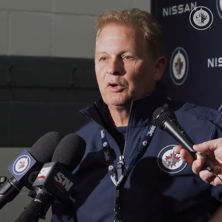 Winnipeg Jets on Twitter ""We want to be the hardest competing group