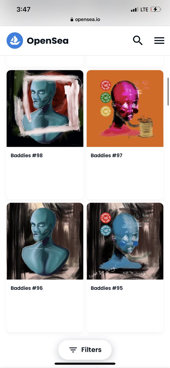 BADDIES606 NOW MINTING tweet media