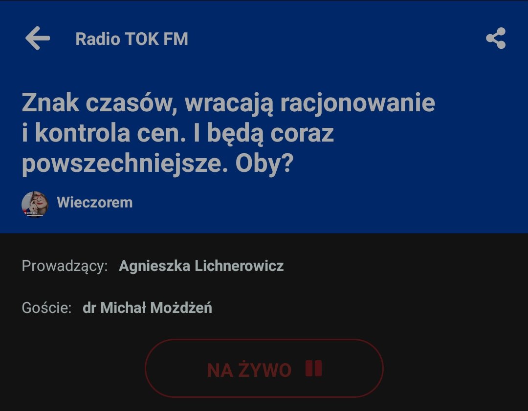 #Wieczorem @Radio_TOK_FM, dr @micha_mozdzen: Wspólnie z innymi krajami regionu konkurujemy o inwestycje wielkich graczy biznesowych. Chociaż przynoszą one często lepsze standardy pracy lub inne korzyści, to powodują także daleko idące uzależnienie rządów od kaprysów tych firm.