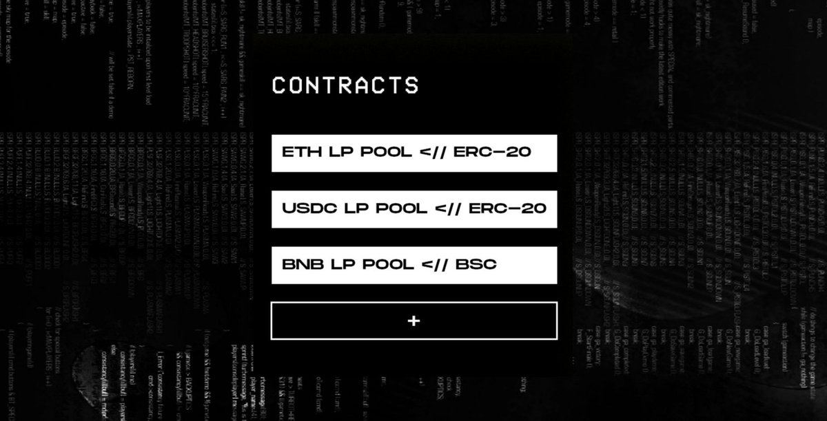 PreMixDEV's tweet photo. The #PreMix UI/UX DApp design shows a preview of the initial contract templates we expect to launch with.

- ETH LP POOL / ERC-20
- USDC LP POOL / ERC-20
- BNB LP POOL / BSC

Although these are the initial templates we will launch with, new templates can be expected frequently. https://t.co/lWLA8fLWRM