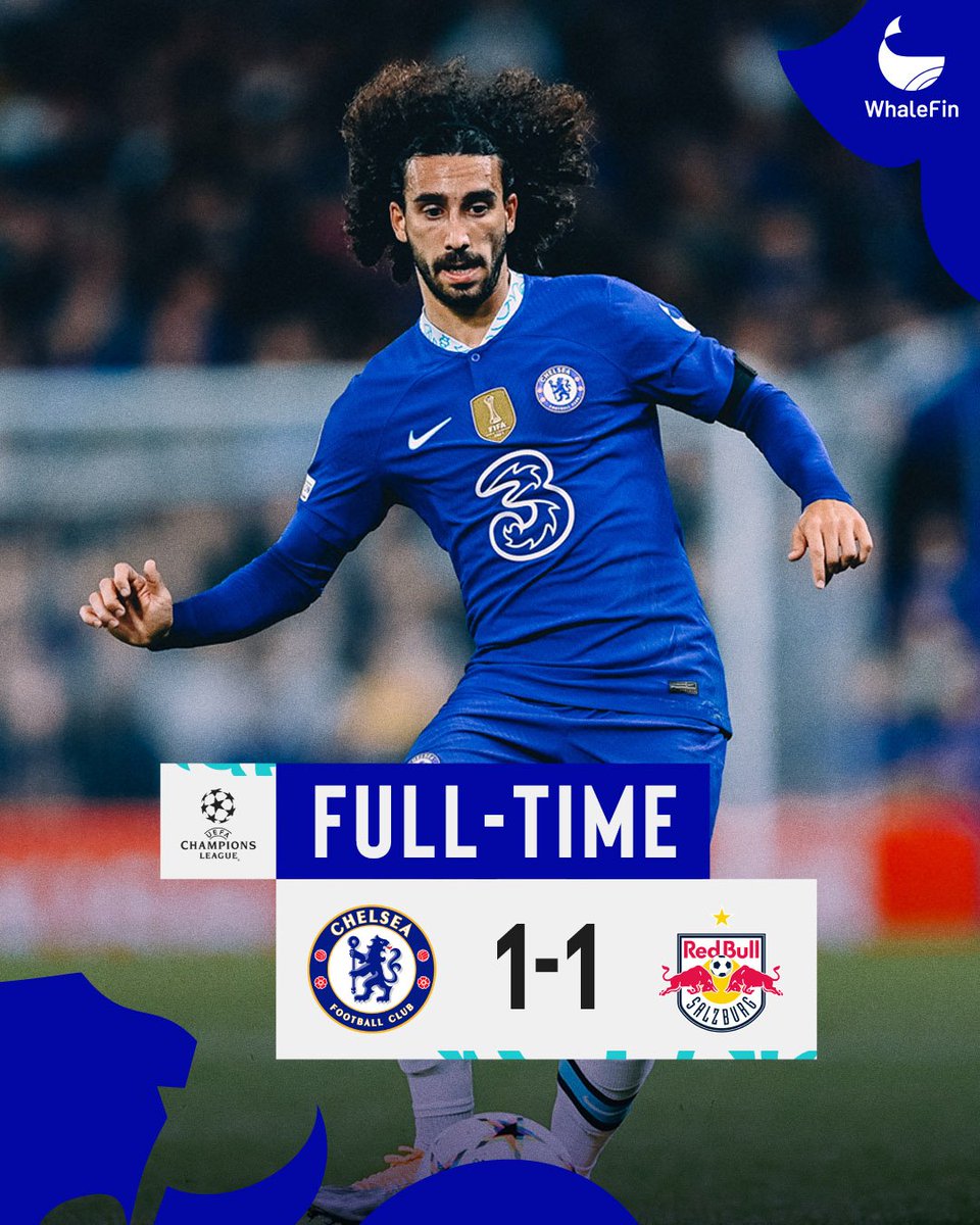 Chelsea FC tweet media