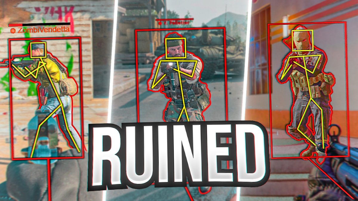 MrTLexify's tweet image. Black Ops 3 is Permanently Broken and @Treyarch and @Activision do NOT care and will never fix this issue. 

This not only affects Bo3. It affects ALL COD GAMES including games on Battle net like Bo4, Cold War, &amp;amp; Vanguard.

youtube.com/watch?v=kpUYY9…