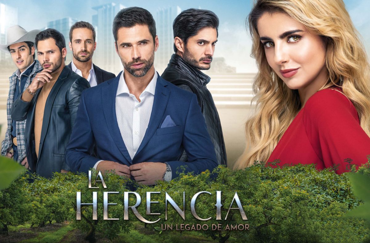 #AudienciasEEUU (Hispano) martes 13 Septiembre #LaHerencia 1.412.000 - 0.4 #LosRicosTambienLloran 1.267.000 - 0.3 #TopChefVIP 1.066.000 - 0.3 #Infiel 1.027.000 - 0.3 #ElFuegoDelDestino 866.000 - 0.3 @michellerenaud @MatiNovoaB @sebastianrulli @CVillaloboss @gregoriopernia