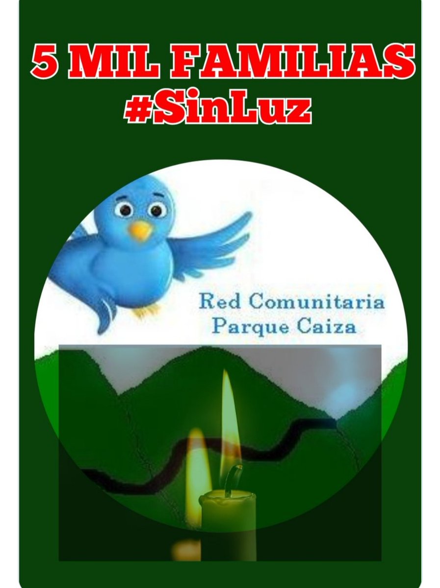 Parque Caiza tweet media