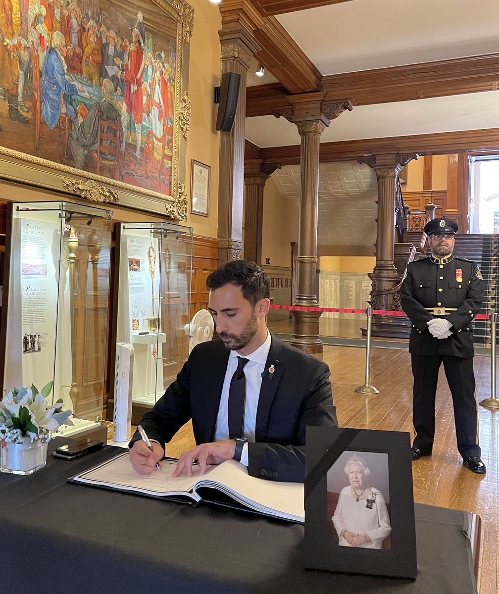 Stephen Lecce tweet media