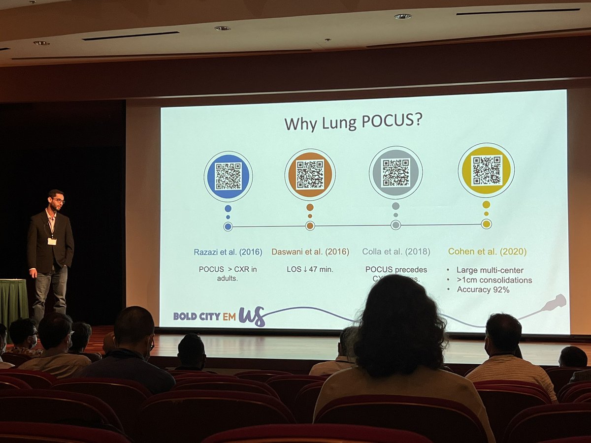 BoldCityUS's tweet photo. So proud of our Bold City EM US Fellow Roger Vázquez on his fellow Lightening talk #SCUF22 @EMSonoMama @BoldCityEM https://t.co/a7nXTkWXjB