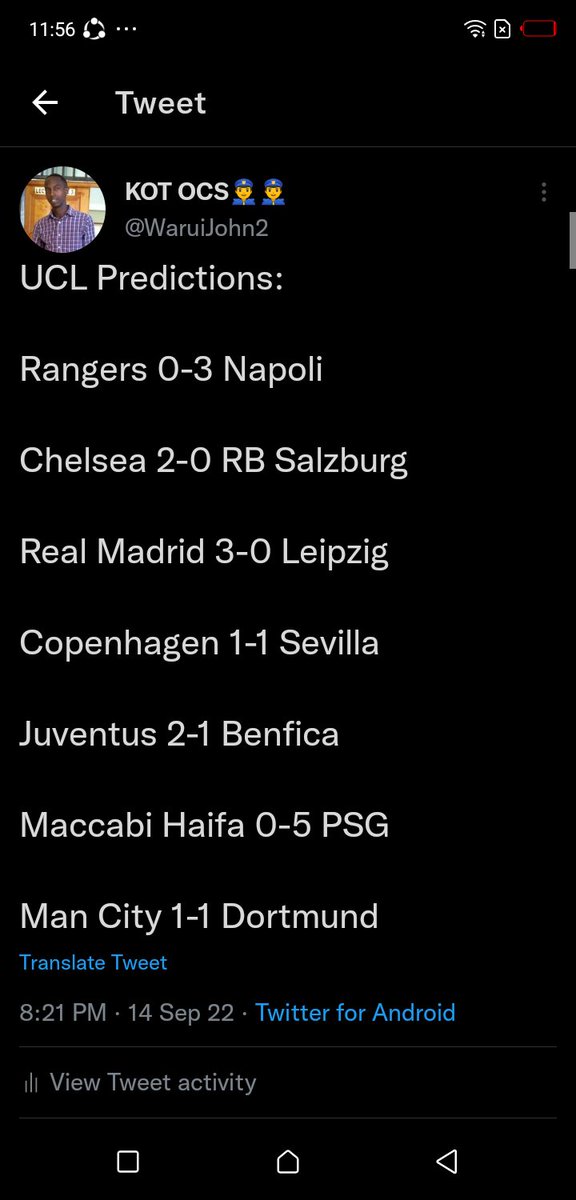 WaruiJohn2's tweet photo. Masure bets kadhaa Ndaani..Napoli..Sevilla!.. Madrid almost there💥💥💥😂😂😂... Juventus Opposite https://t.co/me6lqL8Rbb