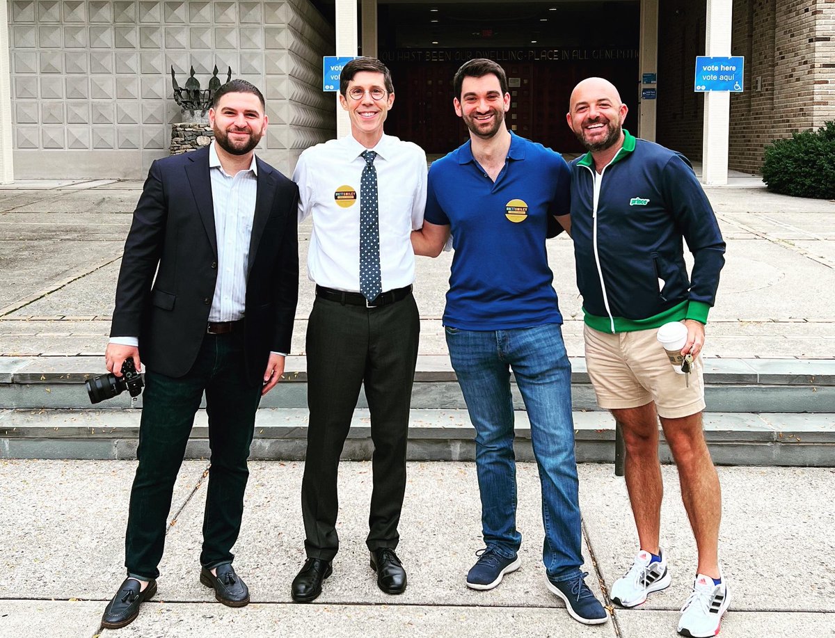 Josh Block tweet media