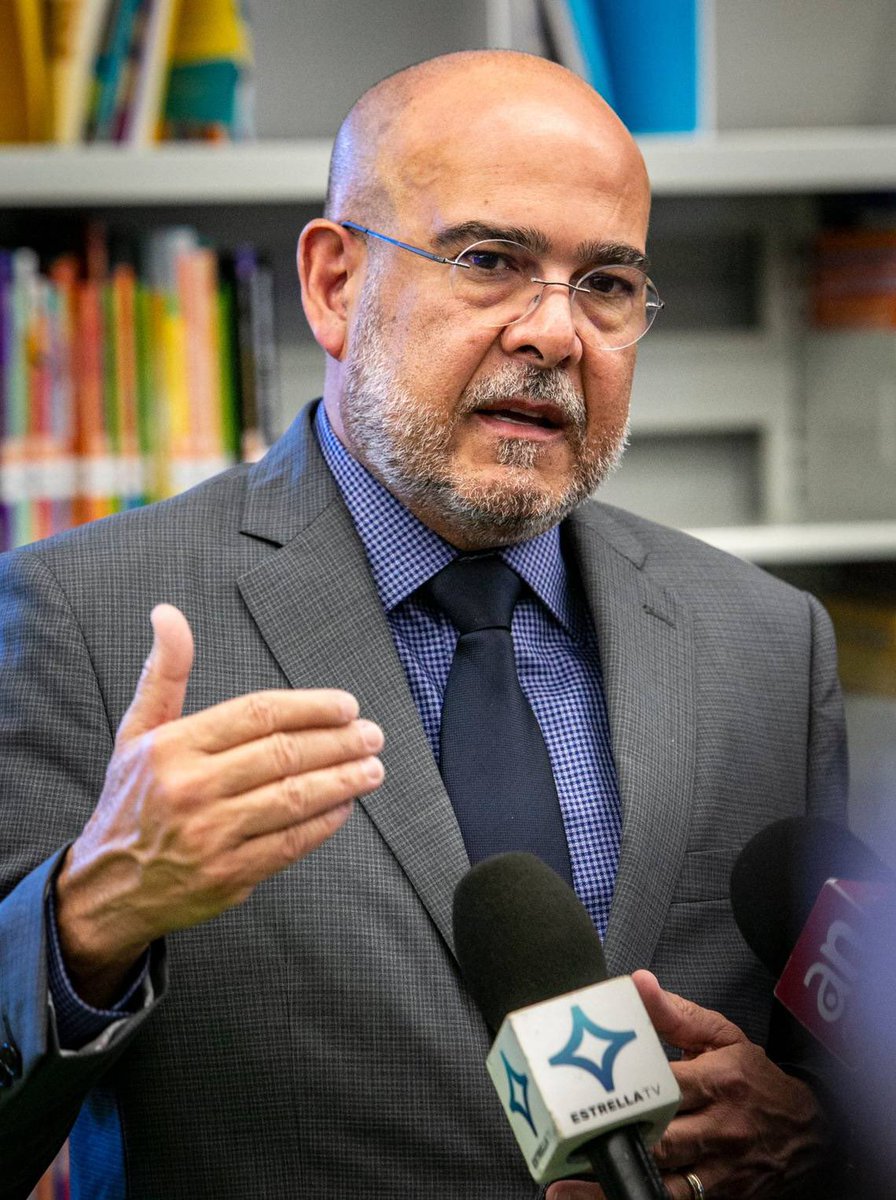 villoch's tweet photo. I saw this Miami Herald article on the Miami Herald app and thought you’d be interested.

Miami-Dade superintendent says he’s pained by decision to reject Nilo Cruz play. So, reverse it | Opinion

https://t.co/0Bu7AO1KTr

subscribe to the Miami Herald https://t.co/ehAwtVCZtY https://t.co/4WDRqdNqaV