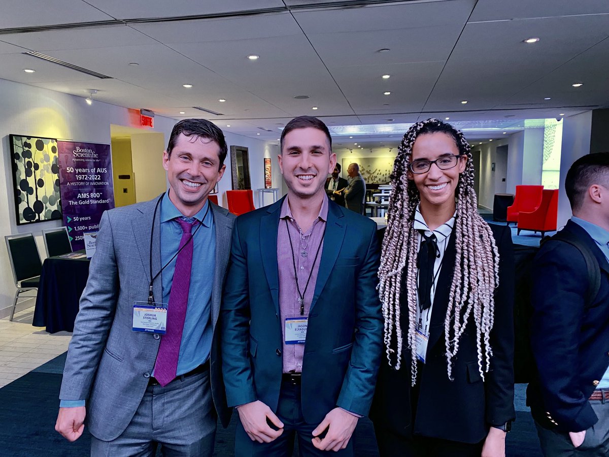 Visit of Fellows Past, Present and Future all together at GURS 2022, Montreal ⁦<a href="/SocietyGURS/">GURS</a>⁩