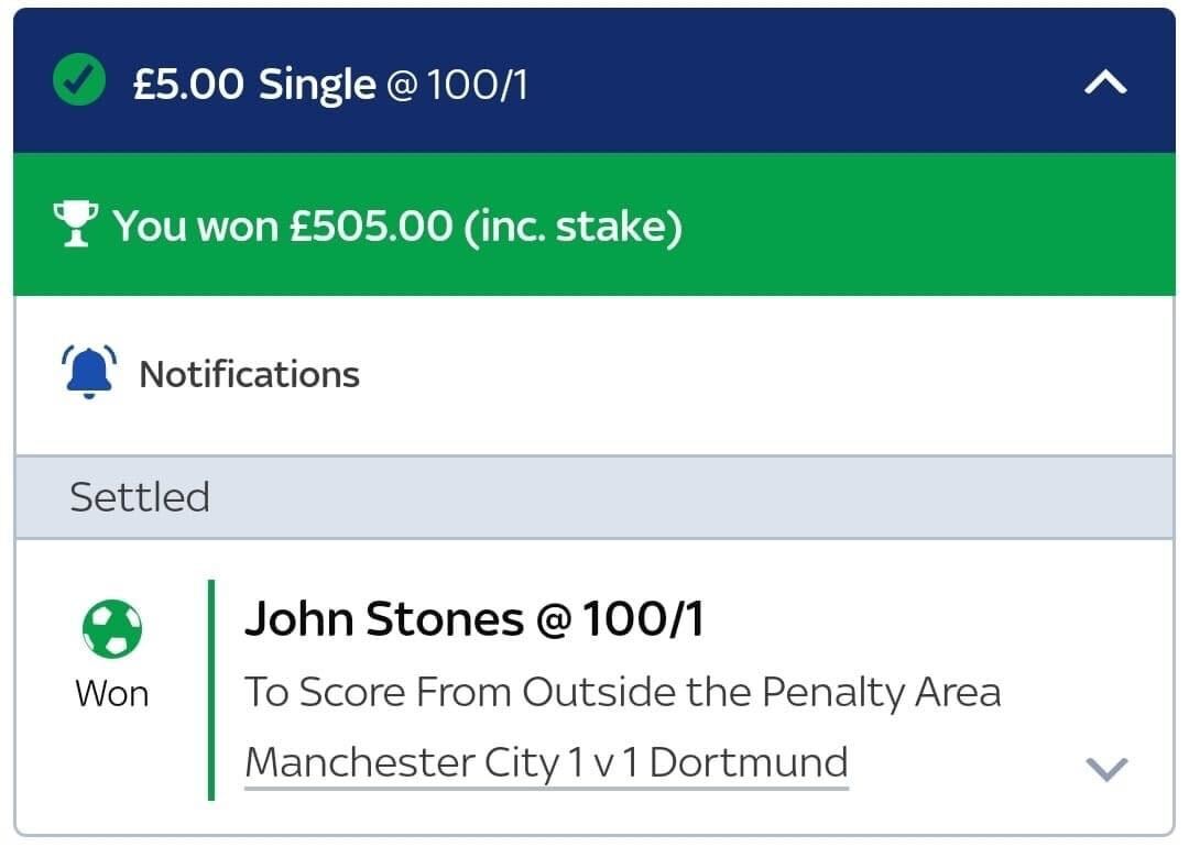 FootyAccums's tweet image. THIS. IS. OUTRAGEROUS!!! 

Someone in our Facebook group had this disgusting 100/1 winner this evening. 

Anyone else land anything crazy?
