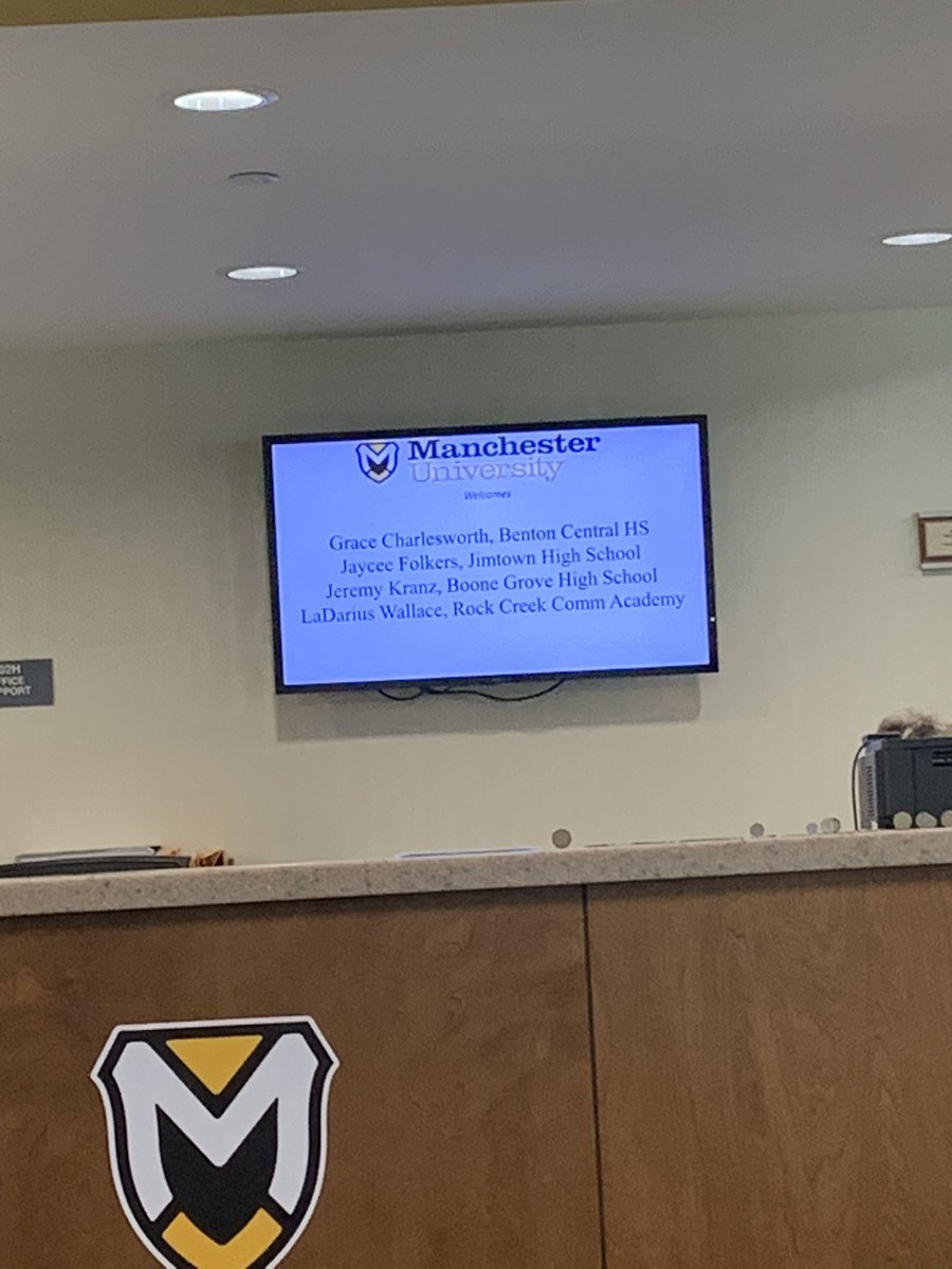 After a Great visit at <a href="/ManchesterUniv/">Manchester University</a> I’m beyond blessed to receive a offer to continue playing basketball! I would love to thank <a href="/CoachNateConley/">Coach Conley</a> <a href="/CoachErvin_/">Austin Ervin</a> <a href="/sclark21_/">Seth Clark</a> for this opportunity !
@Spartans_MBB <a href="/RockCreekLions/">Rock Creek Athletics</a>