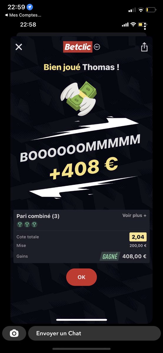 C boooo le foot
