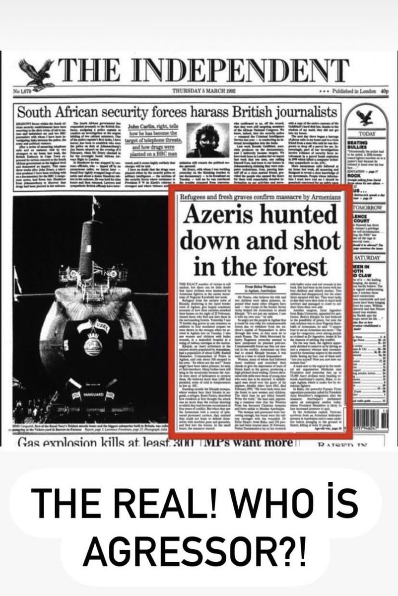 #StopArmenianAgression