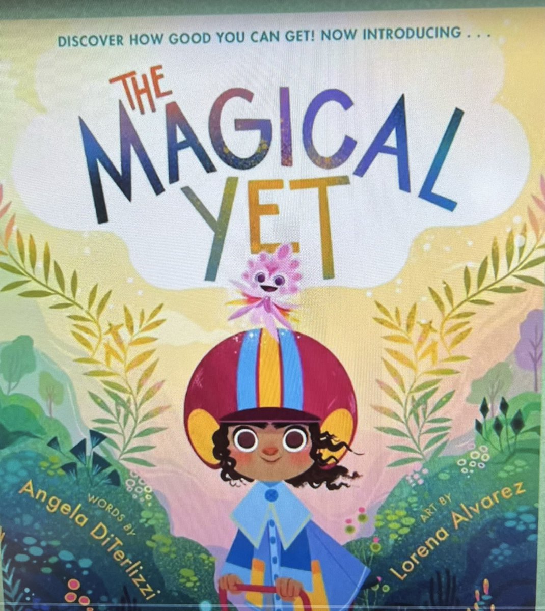 MsHochstaedter's tweet photo. Today we partnered up with Ms. M’s class to talk about “The Magical Yet”. When things are hard, that just means we can’t do it YET, but with some practice and hard work, we can achieve our goals! @caitmielcarek @AmerigoSchool #SEL #powerofYET https://t.co/ypKKMMwqCP