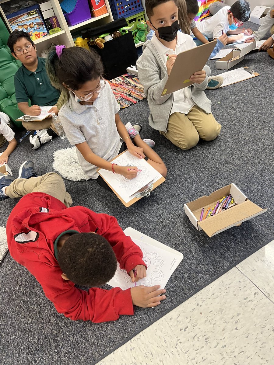 Ms. Hochstaedter 4th Grade Class (@mshochstaedter) on Twitter photo Today we partnered up with Ms. M’s class to talk about “The Magical Yet”. When things are hard, that just means we can’t do it YET, but with some practice and hard work, we can achieve our goals! @caitmielcarek <a href="/AmerigoSchool/">Amerigo A. Anastasia School</a> #SEL #powerofYET Today we partnered up with Ms. M’s class to talk about “The Magical Yet”. When things are hard, that just means we can’t do it YET, but with some practice and hard work, we can achieve our goals! @caitmielcarek <a href="/AmerigoSchool/">Amerigo A. Anastasia School</a> #SEL #powerofYET