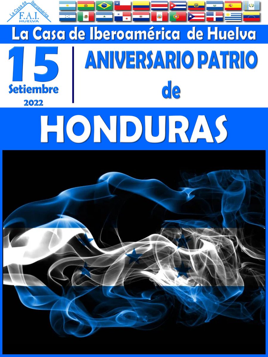 La Casa de Iberoamerica de Huelva tweet media