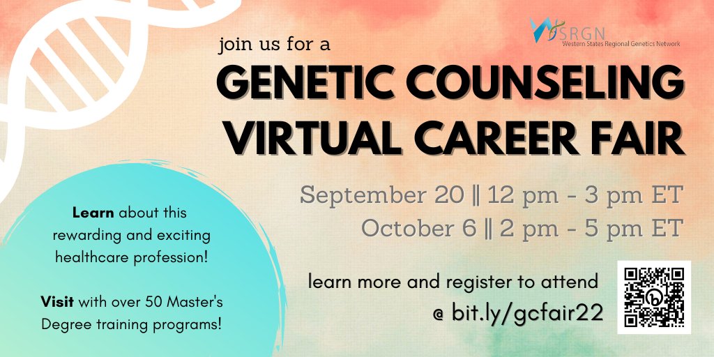 SLCGeneticCounseling tweet media