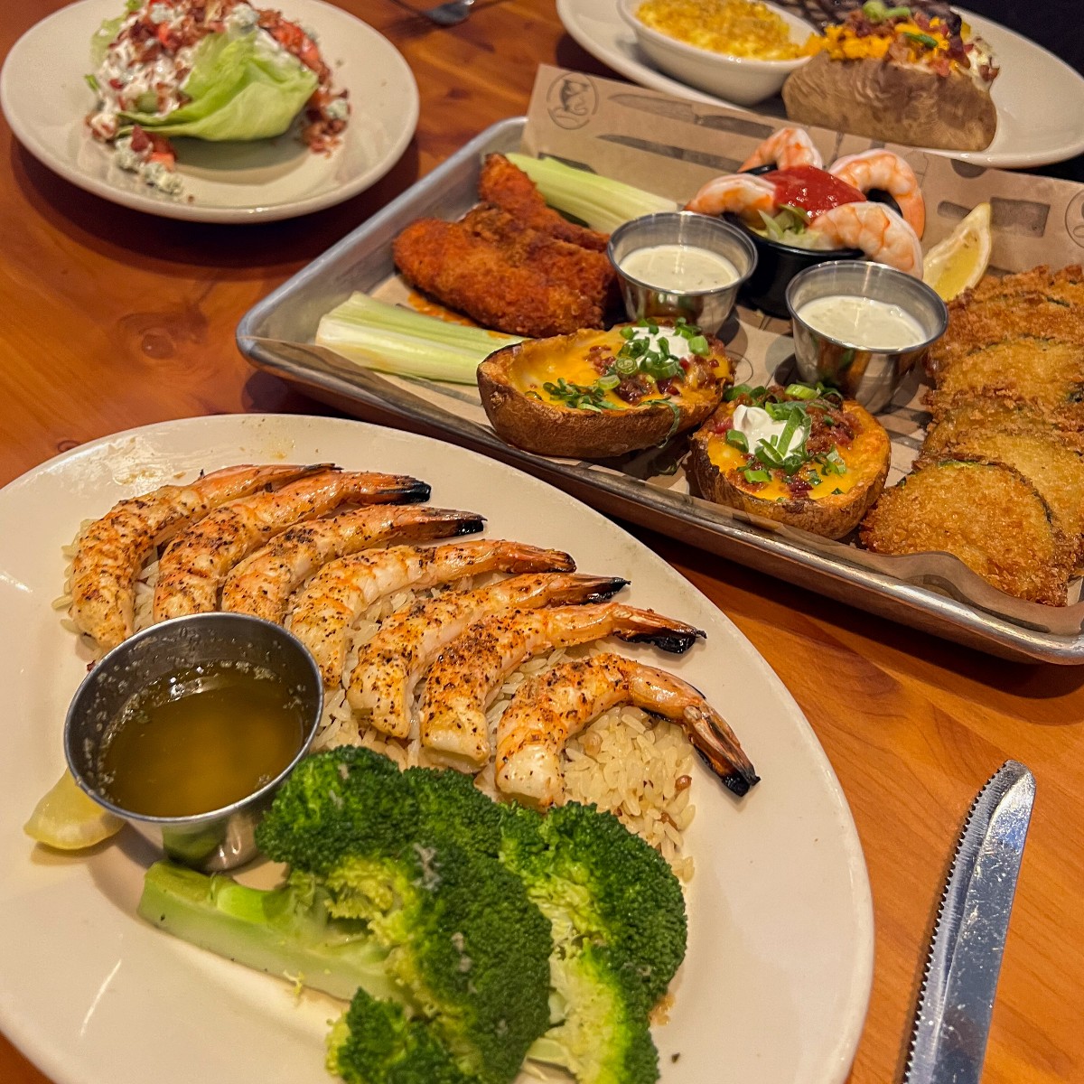Black angus campfire feast for two coupon