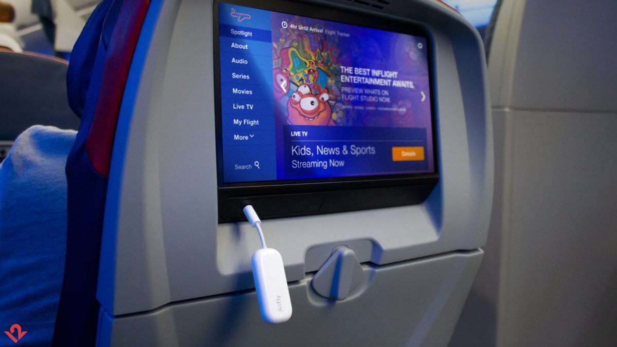 twelvesouth's tweet image. Ready to feel like you're flying first-class? Check out @yahoolife article about "The TikTok-Viral Gadget That'll Save Your Next Long Flight" yhoo.it/3bsCF90 Spoiler alert: It's #AirFly! Shop now at #TwelveSouth ✈️ bit.ly/2C1YAP6 #YahooLife #Yahoo