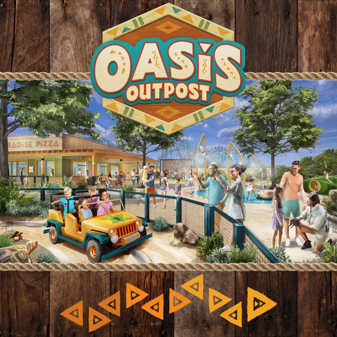 Wild Adventures Theme Park on Twitter "Just in case you missed the BigAnnouncement, we are so