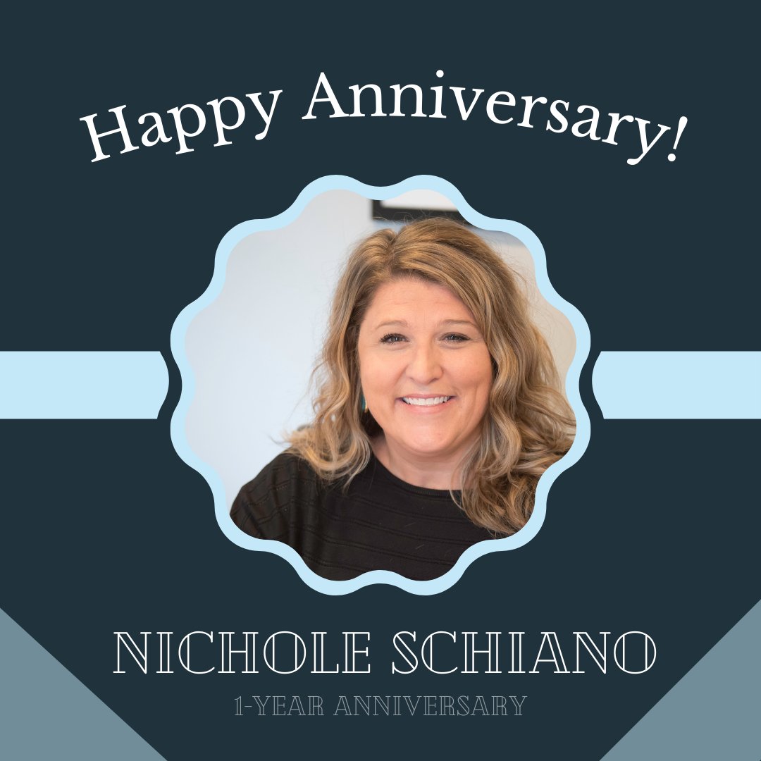 Plan_For_Life's tweet photo. Happy 1st Anniversary Nichole!

We hope you have an amazing day, and we look forward to all the days to follow!

#RFG #Family #Growth #Service #LiveForToday #PrepareForTomorrow #PlanForLife #Anniversary https://t.co/EN0SeYa3fJ
