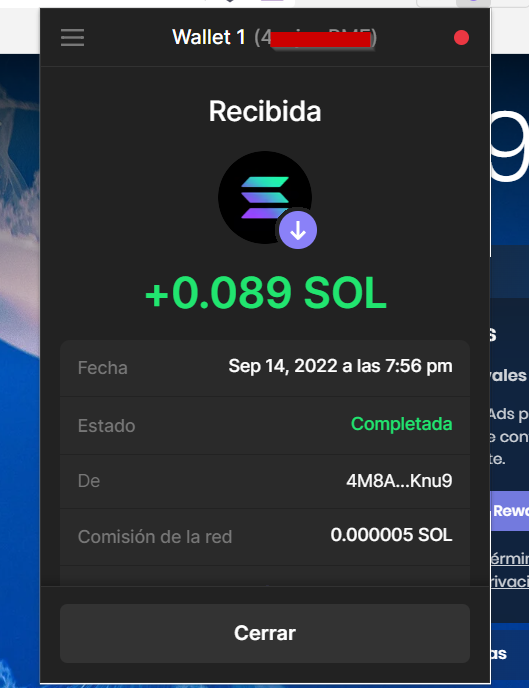 it's true!!! it's true!!! ha ha ha ...
got my #passiveincome 
great team!!! 
@SexySolSociety  
#NFTCommunity  #degens