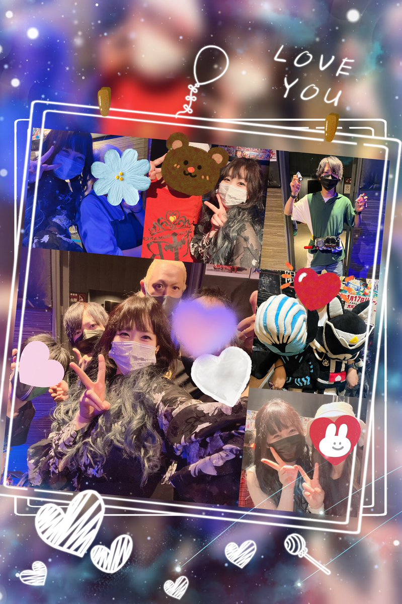 oo_funiko27_oo's tweet photo. #SHS17 
アルさんお手製のぬいぐるみも拝めて
うちわ作ってくれた
お二人のライダーベルト当て
今回も当てられず🥲
久しぶりのケビンさんに
いつも動画やお写真くださる
優しい大好きなえりさん
ビルドコスキメキメのゆちゃさん
初めて来てくれたるいちゃん
安定のキトウちゃん
会えて嬉しかったです！ https://t.co/3TnksfLP0J