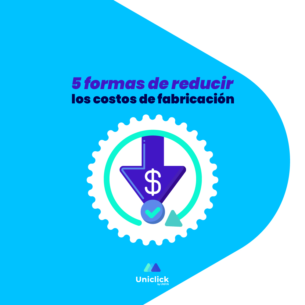 uniclickmx's tweet photo. 🤓☝️¡Hoy es #Miercoles de #TipUniclick!
Si eres emprendedor, es muy importante que entiendas cómo reducir tus costos de fabricación y aun así obtener un buen producto. >> https://t.co/E39cJoceVa
#empresas #empresario #Uniclick #CreditoPyME #Negocio #Finanzas https://t.co/KwqG6NoAQD