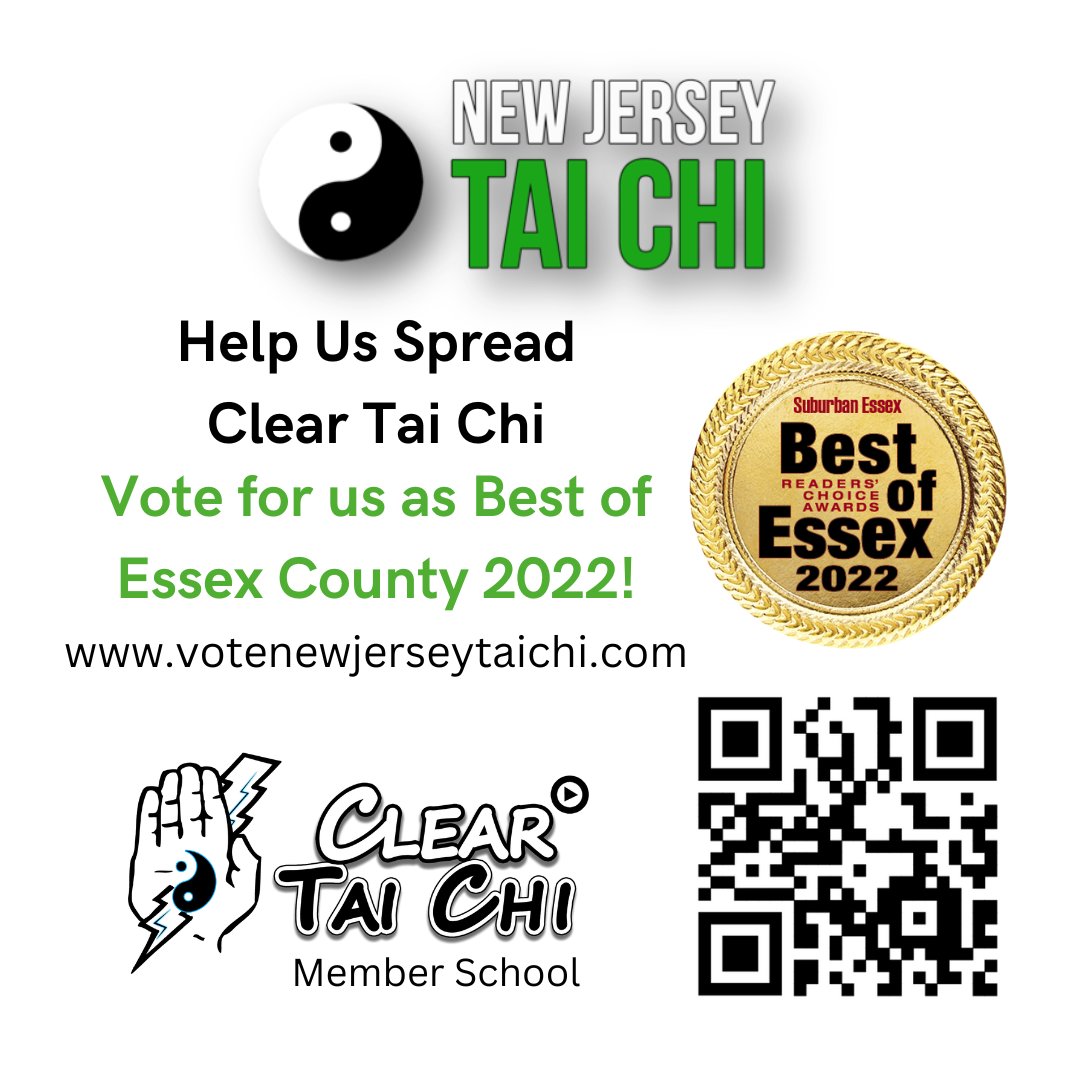 harrylegg's tweet photo. Please take a moment and help us out with your vote. Please spread to your friends and family, too!

https://t.co/kOZyQA09tv

#taichi #taichichuan #Taiji #taijiquan #qigong #chikung #cleartaichi https://t.co/hLHmeMHcMY