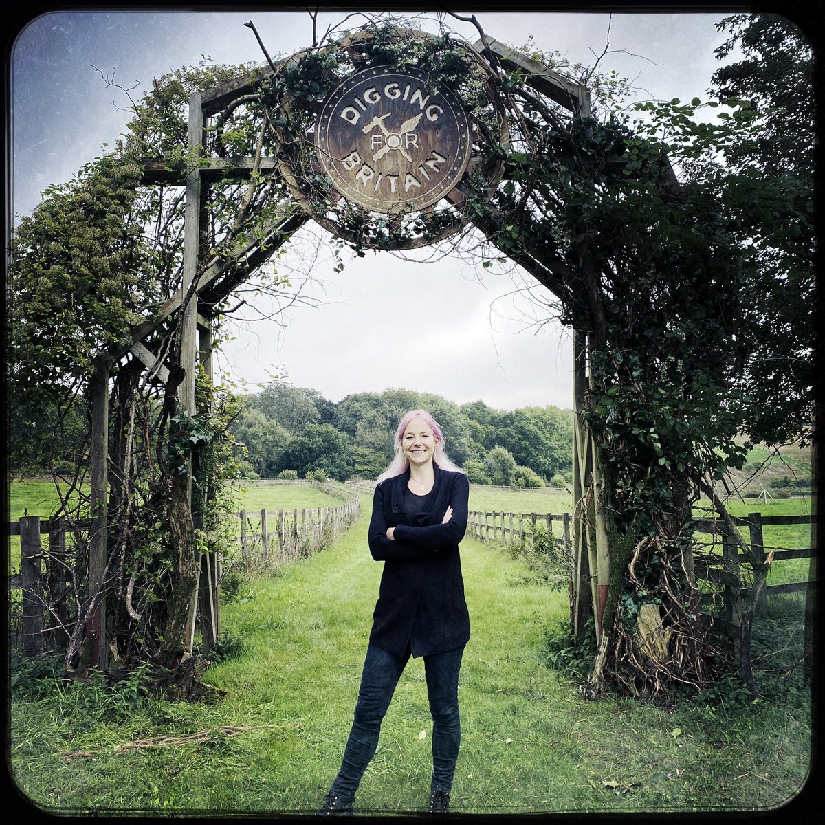 Prof Alice Roberts💙 on Twitter "12 years on, this feels like home."